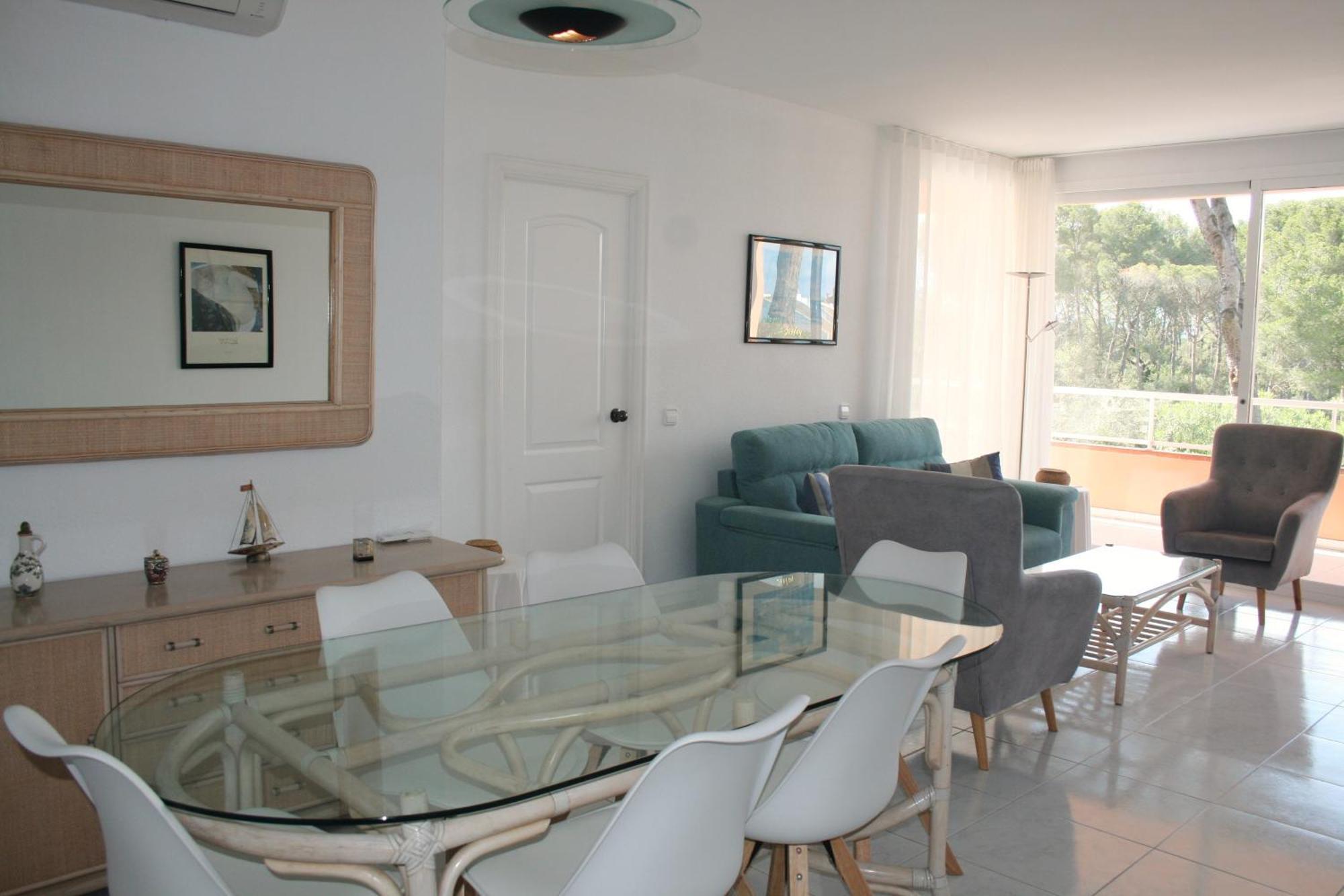 Apartaments Sa Guilla Pals Eksteriør billede