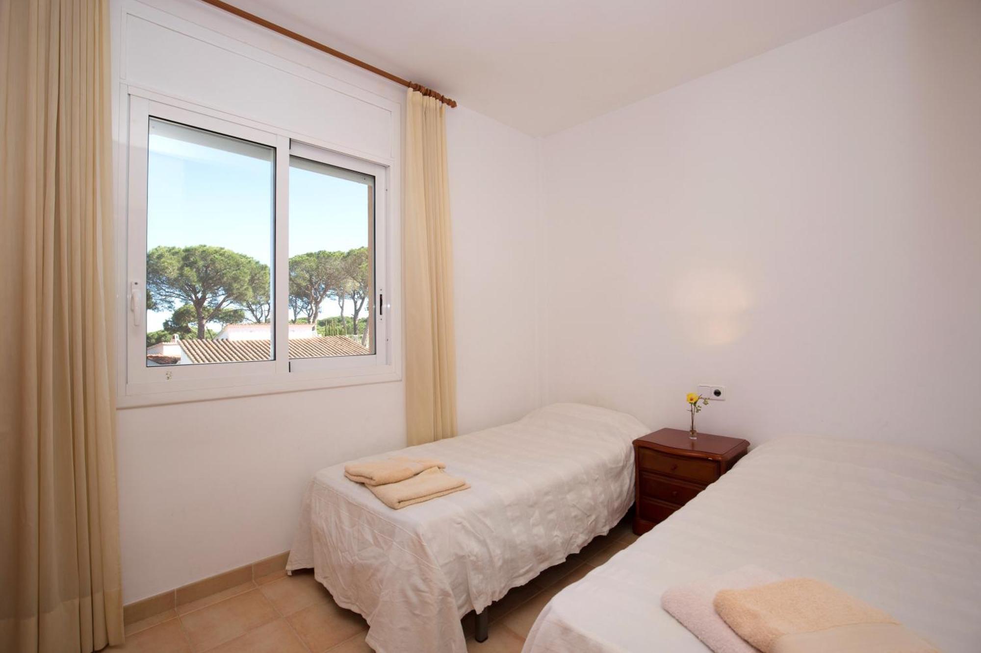 Apartaments Sa Guilla Pals Eksteriør billede