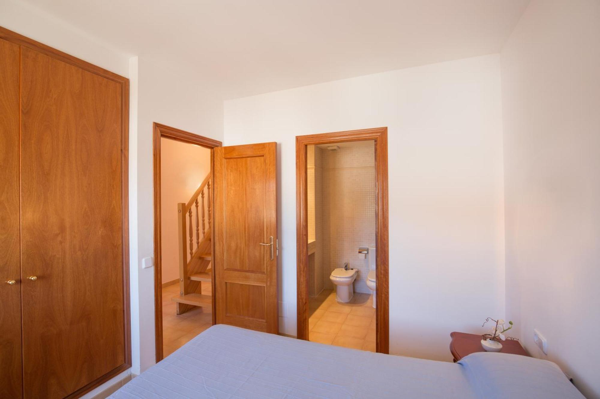 Apartaments Sa Guilla Pals Eksteriør billede