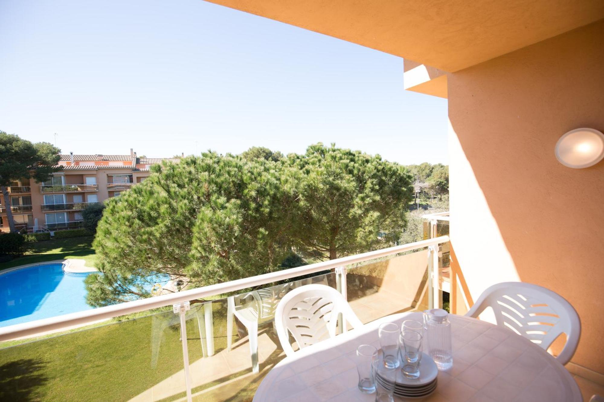 Apartaments Sa Guilla Pals Eksteriør billede