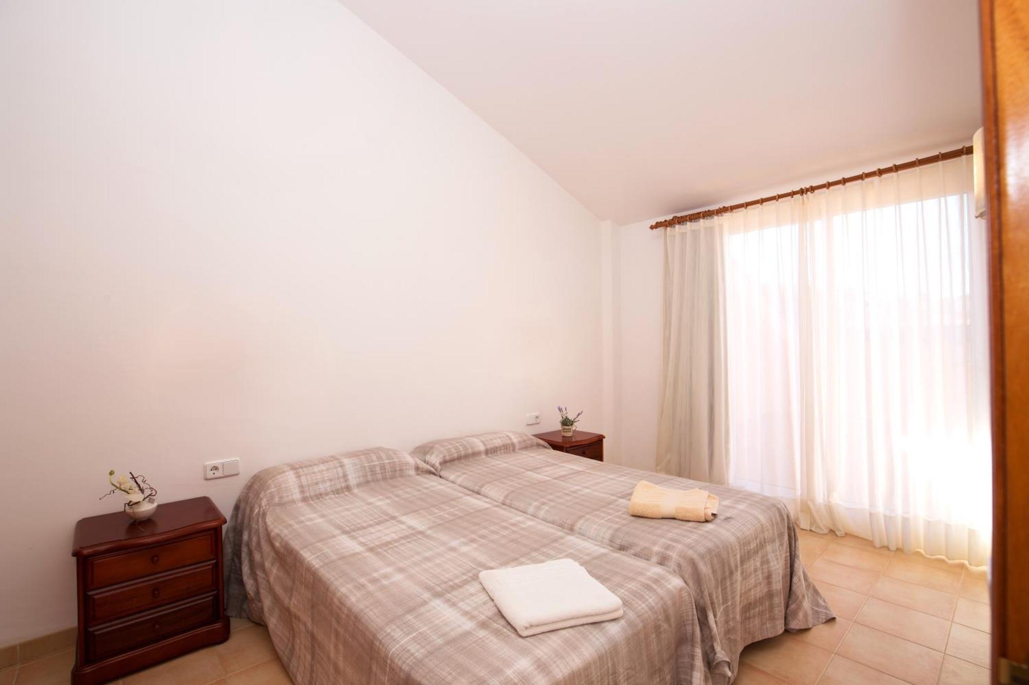 Apartaments Sa Guilla Pals Eksteriør billede