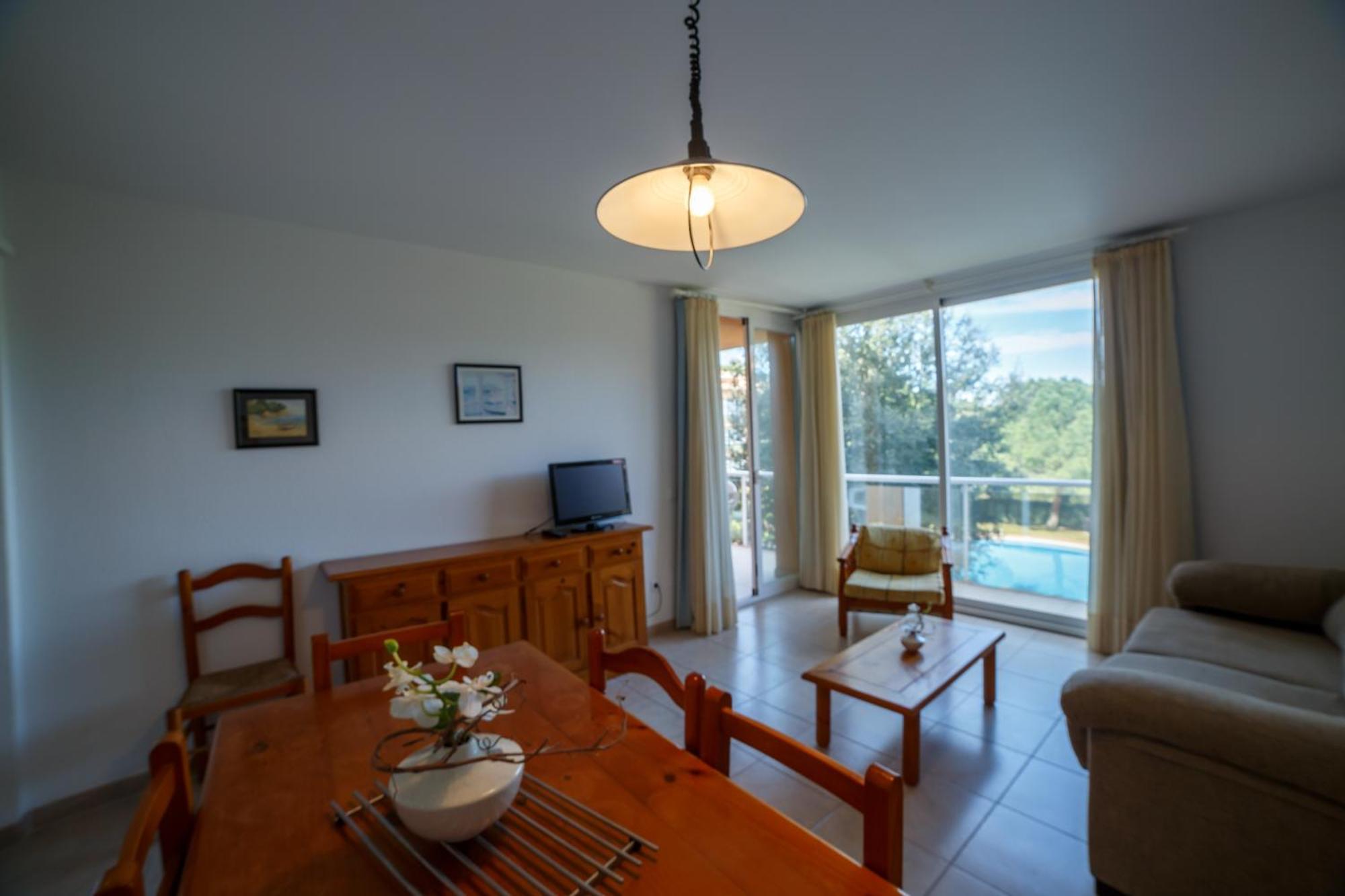Apartaments Sa Guilla Pals Eksteriør billede
