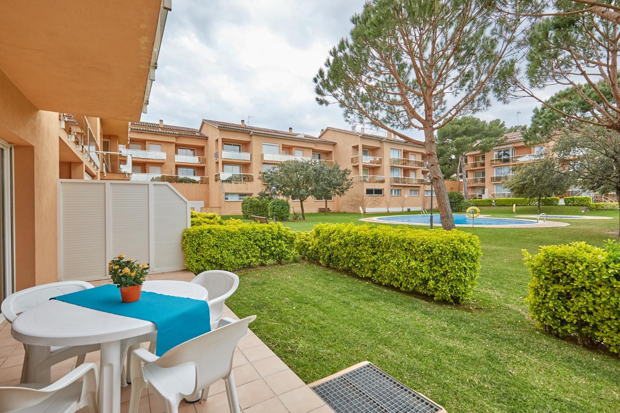 Apartaments Sa Guilla Pals Eksteriør billede