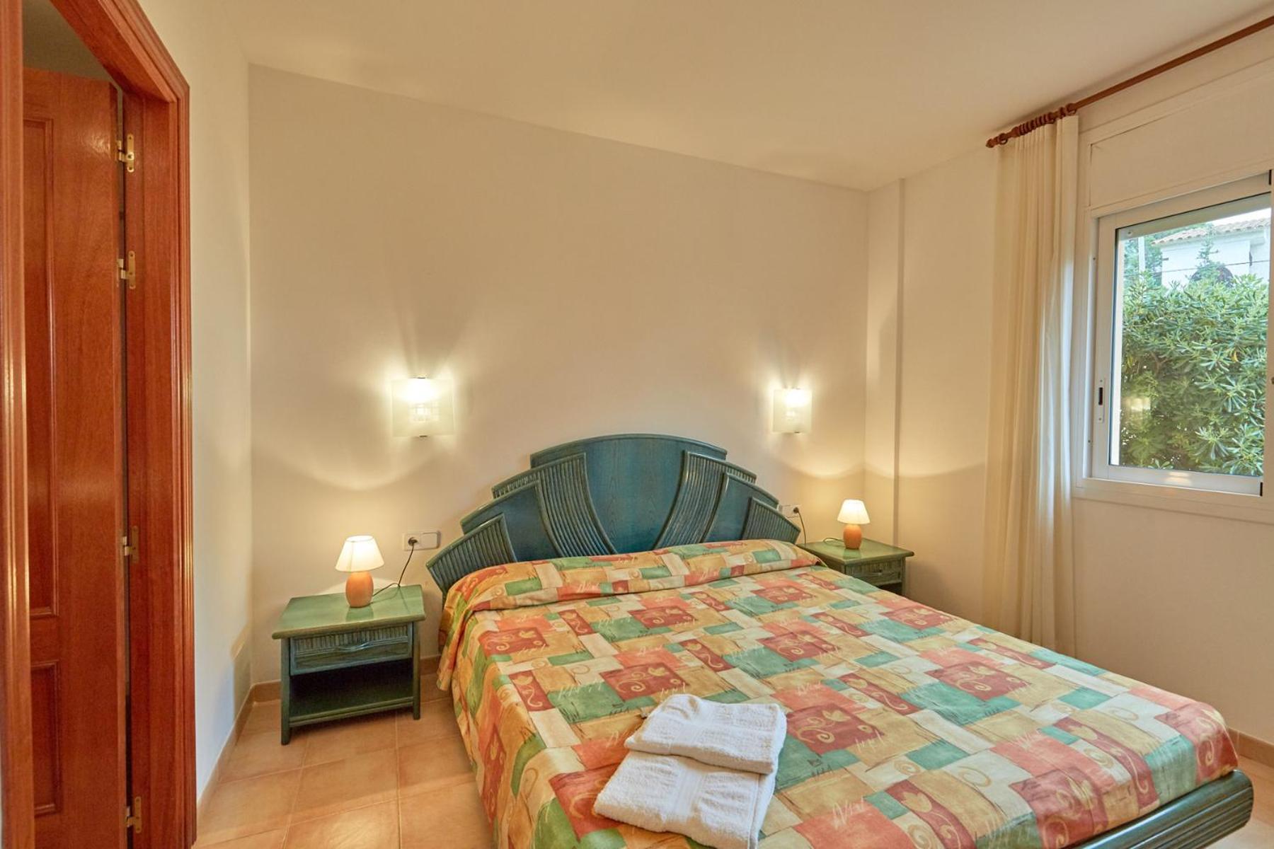 Apartaments Sa Guilla Pals Eksteriør billede