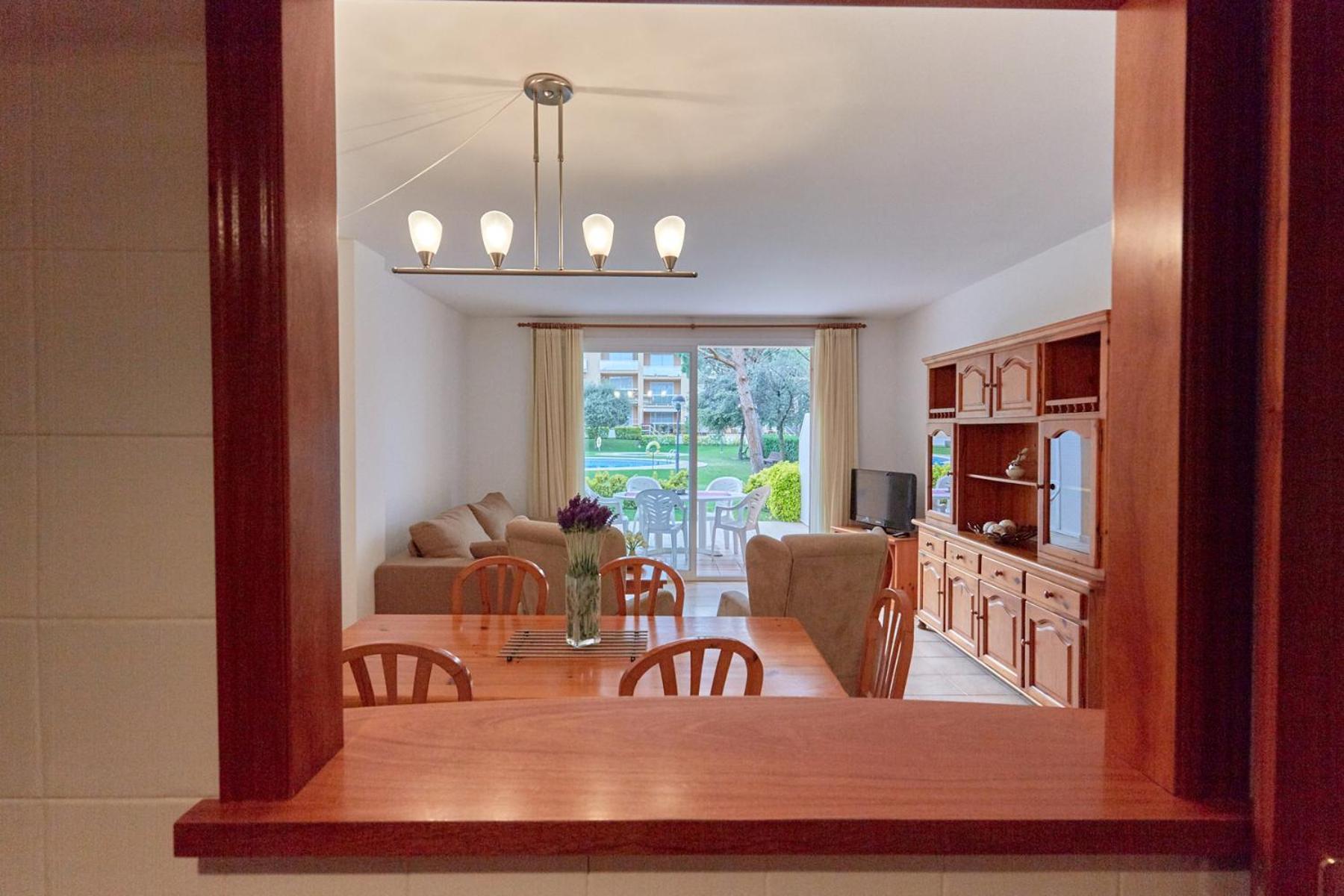 Apartaments Sa Guilla Pals Eksteriør billede