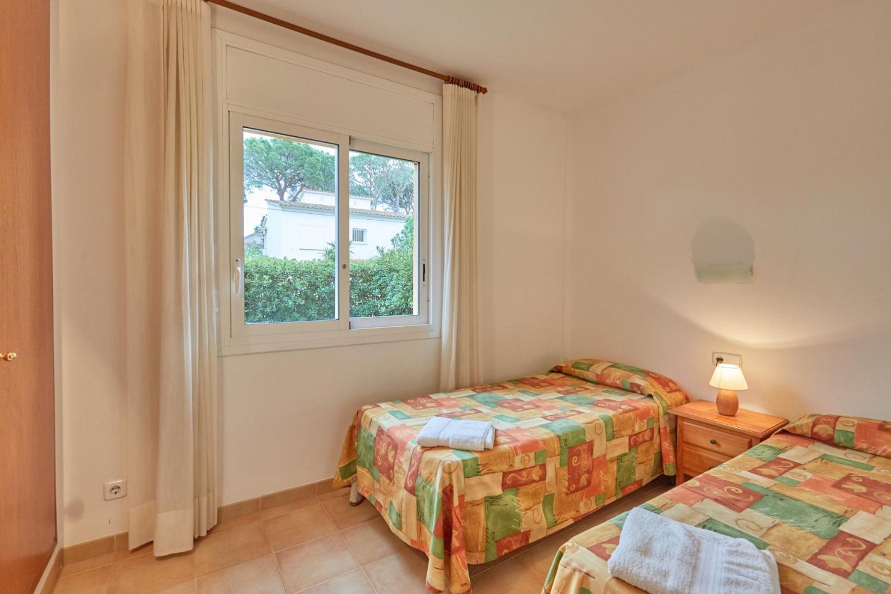 Apartaments Sa Guilla Pals Eksteriør billede
