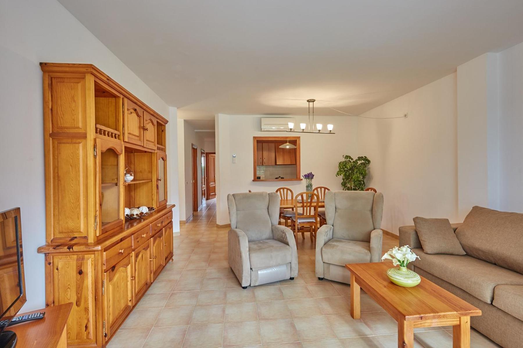 Apartaments Sa Guilla Pals Eksteriør billede