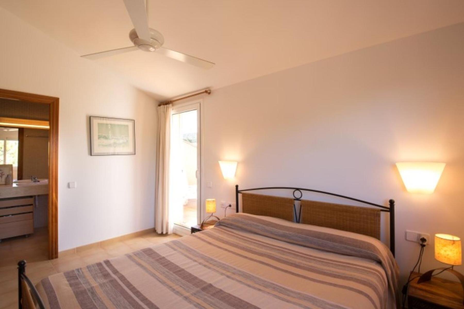 Apartaments Sa Guilla Pals Eksteriør billede