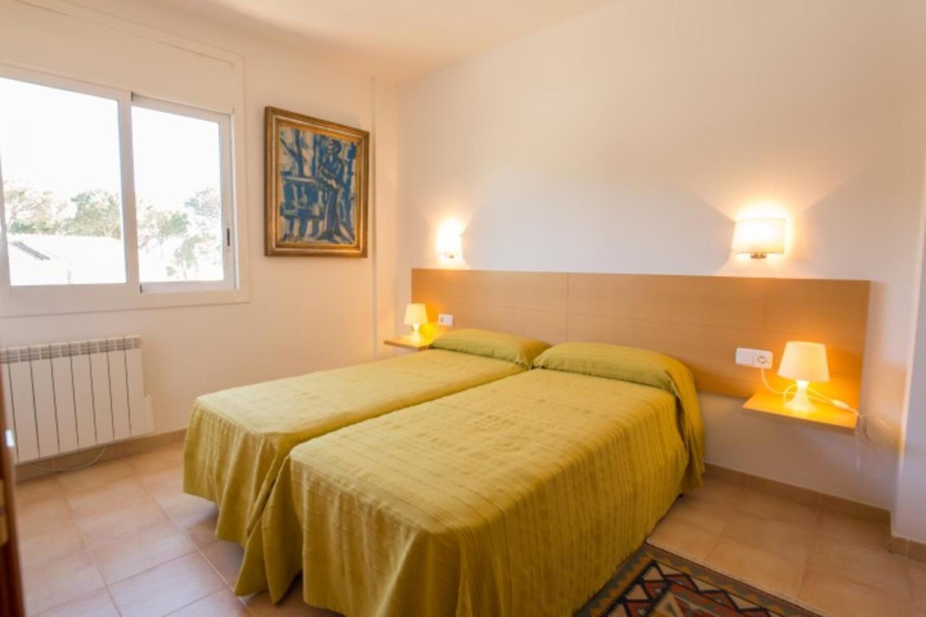 Apartaments Sa Guilla Pals Eksteriør billede