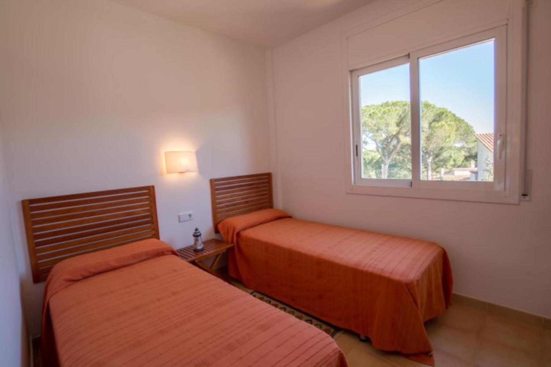 Apartaments Sa Guilla Pals Eksteriør billede