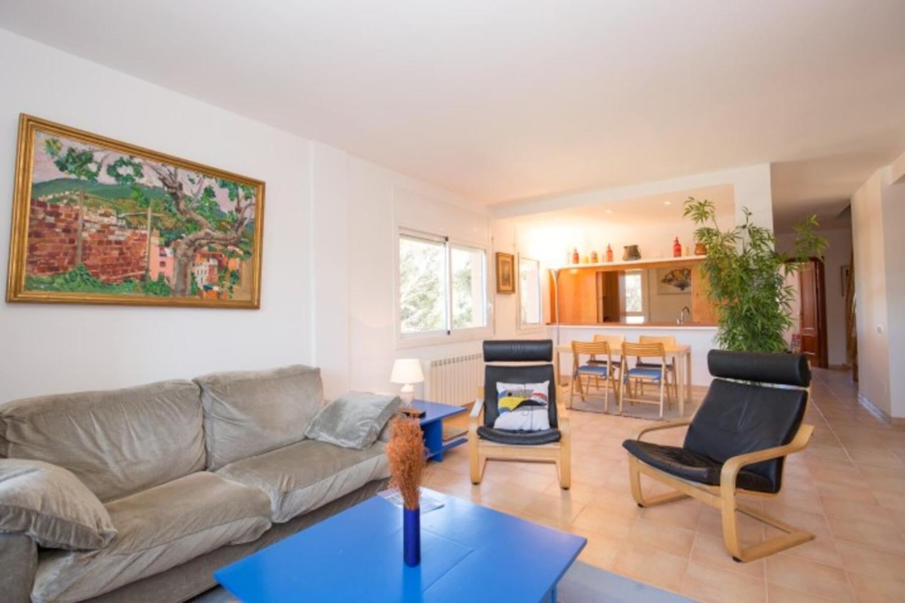 Apartaments Sa Guilla Pals Eksteriør billede