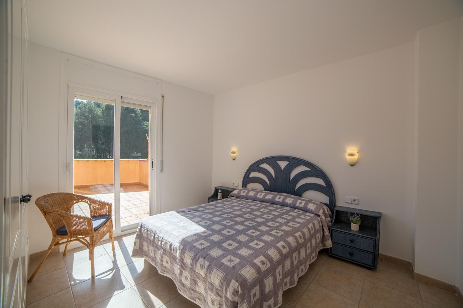 Apartaments Sa Guilla Pals Eksteriør billede