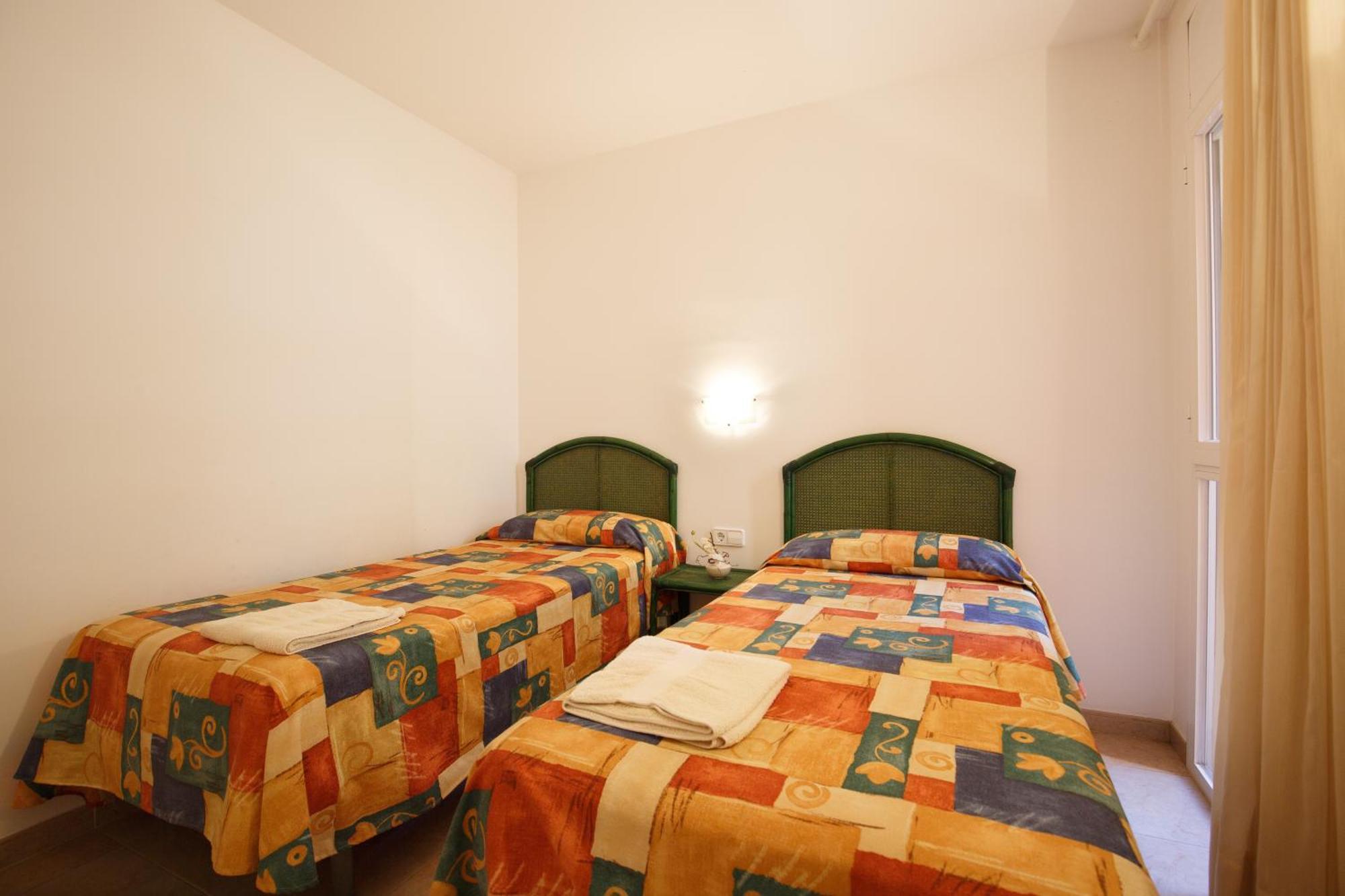 Apartaments Sa Guilla Pals Eksteriør billede