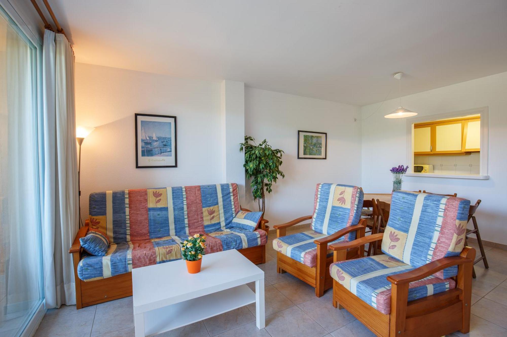 Apartaments Sa Guilla Pals Eksteriør billede
