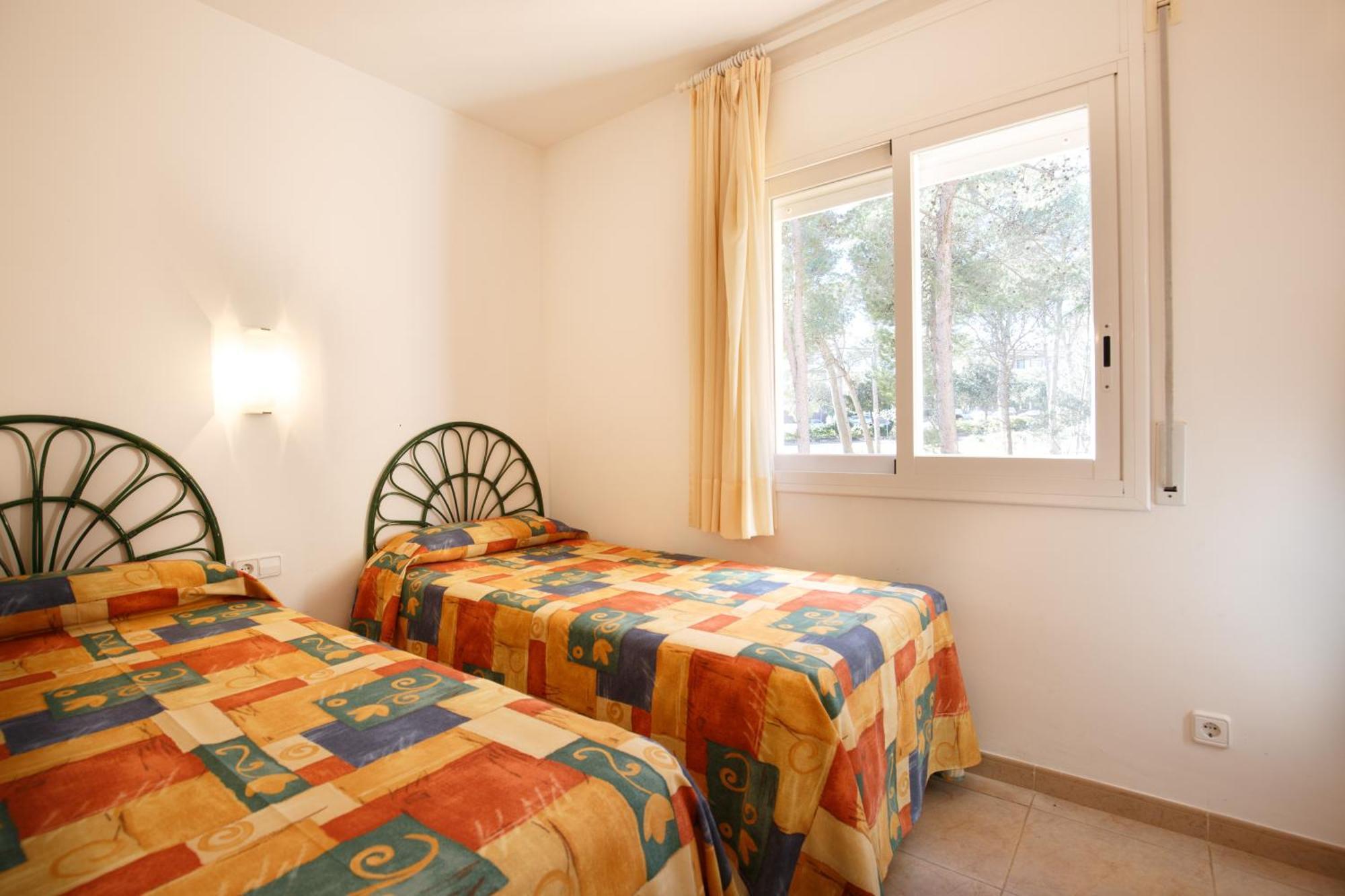 Apartaments Sa Guilla Pals Eksteriør billede