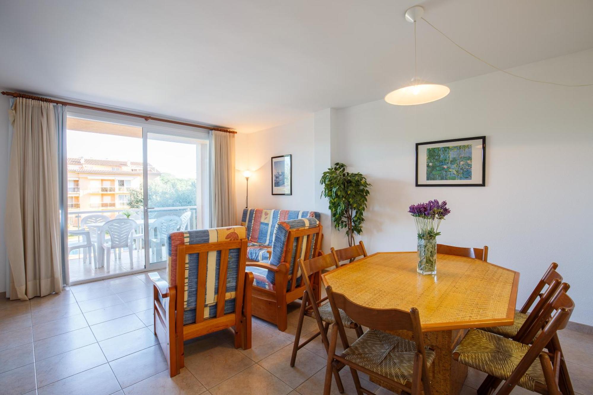 Apartaments Sa Guilla Pals Eksteriør billede