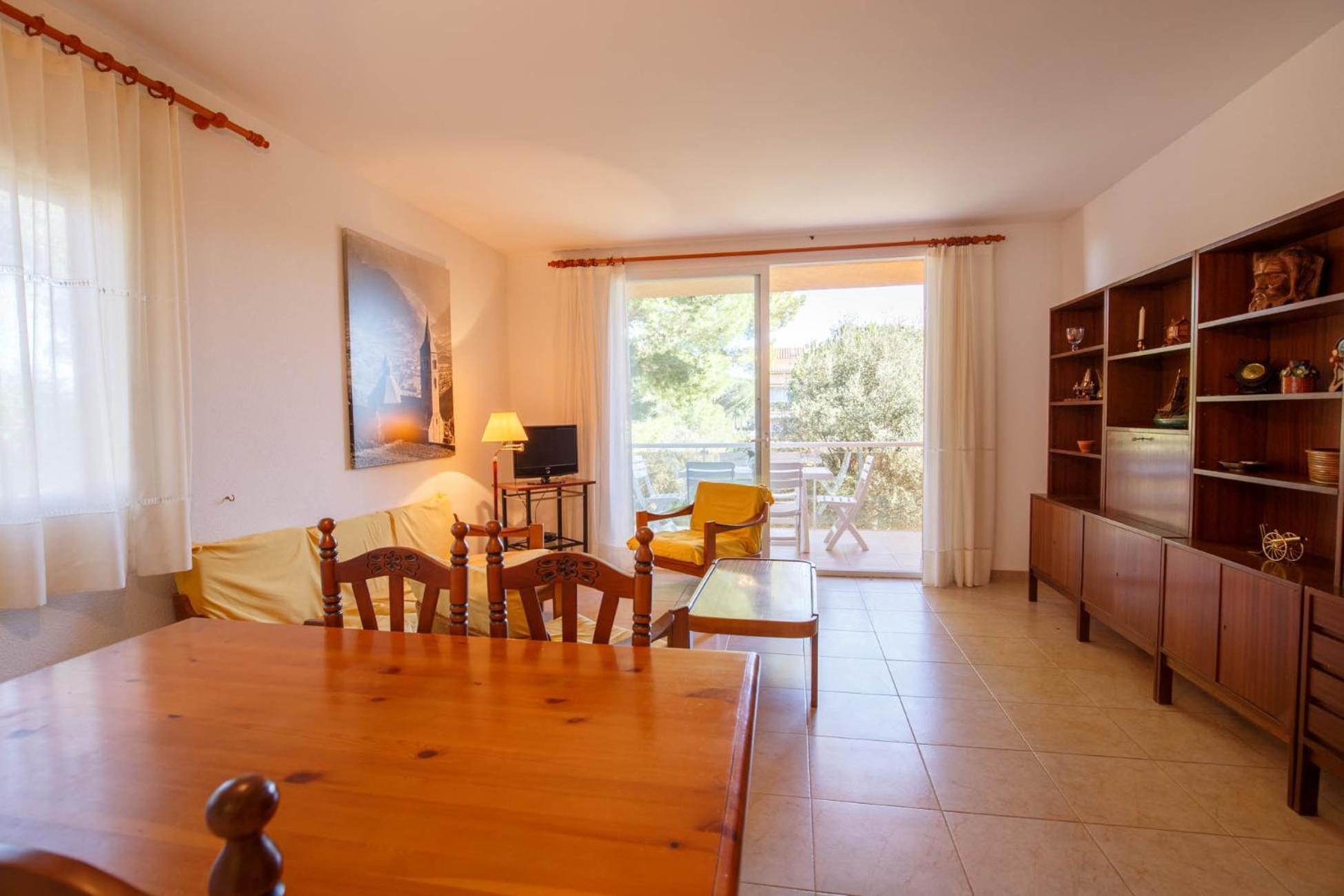 Apartaments Sa Guilla Pals Eksteriør billede