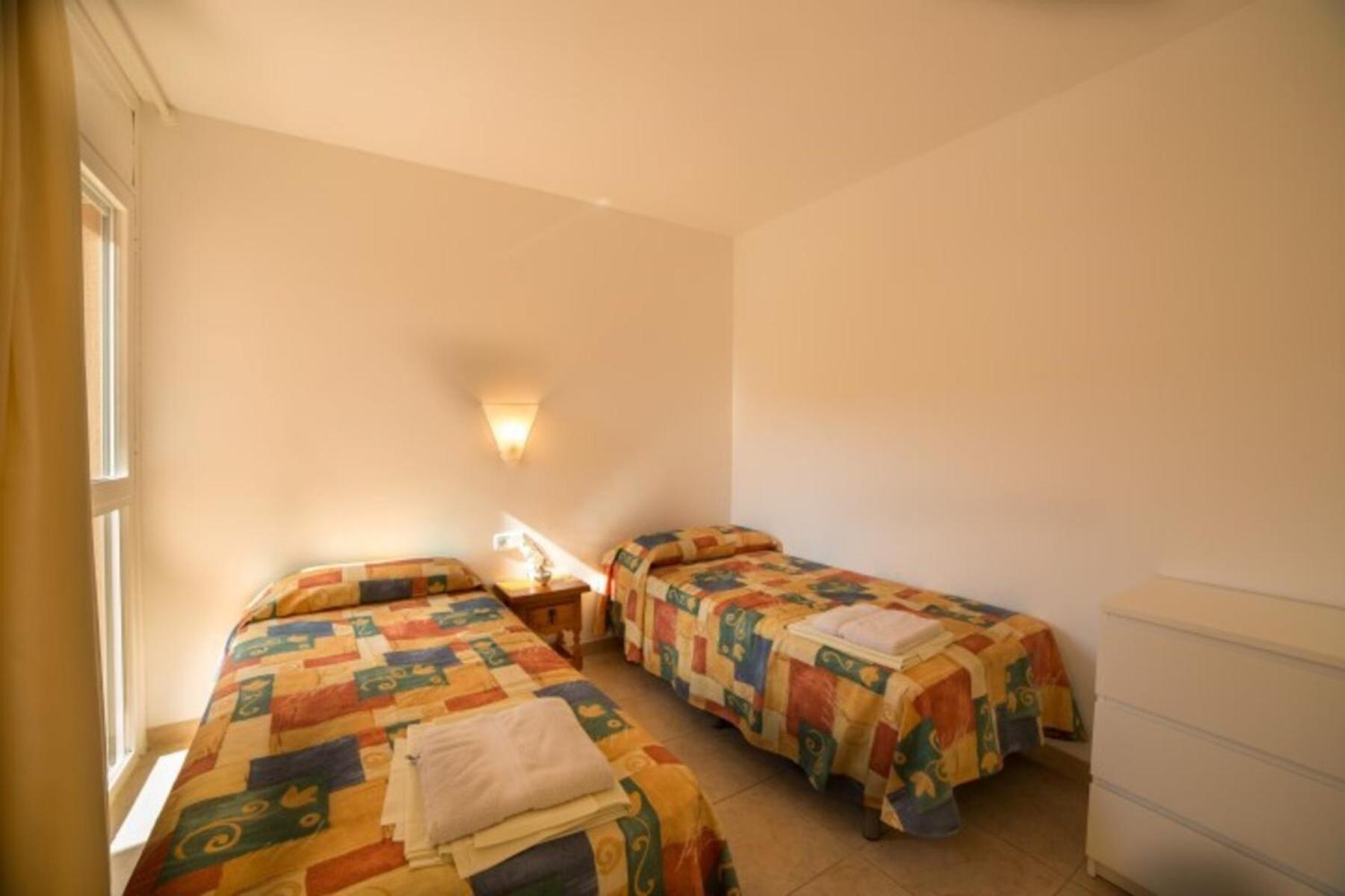 Apartaments Sa Guilla Pals Eksteriør billede