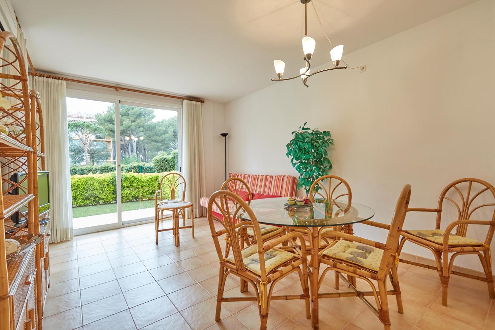 Apartaments Sa Guilla Pals Eksteriør billede