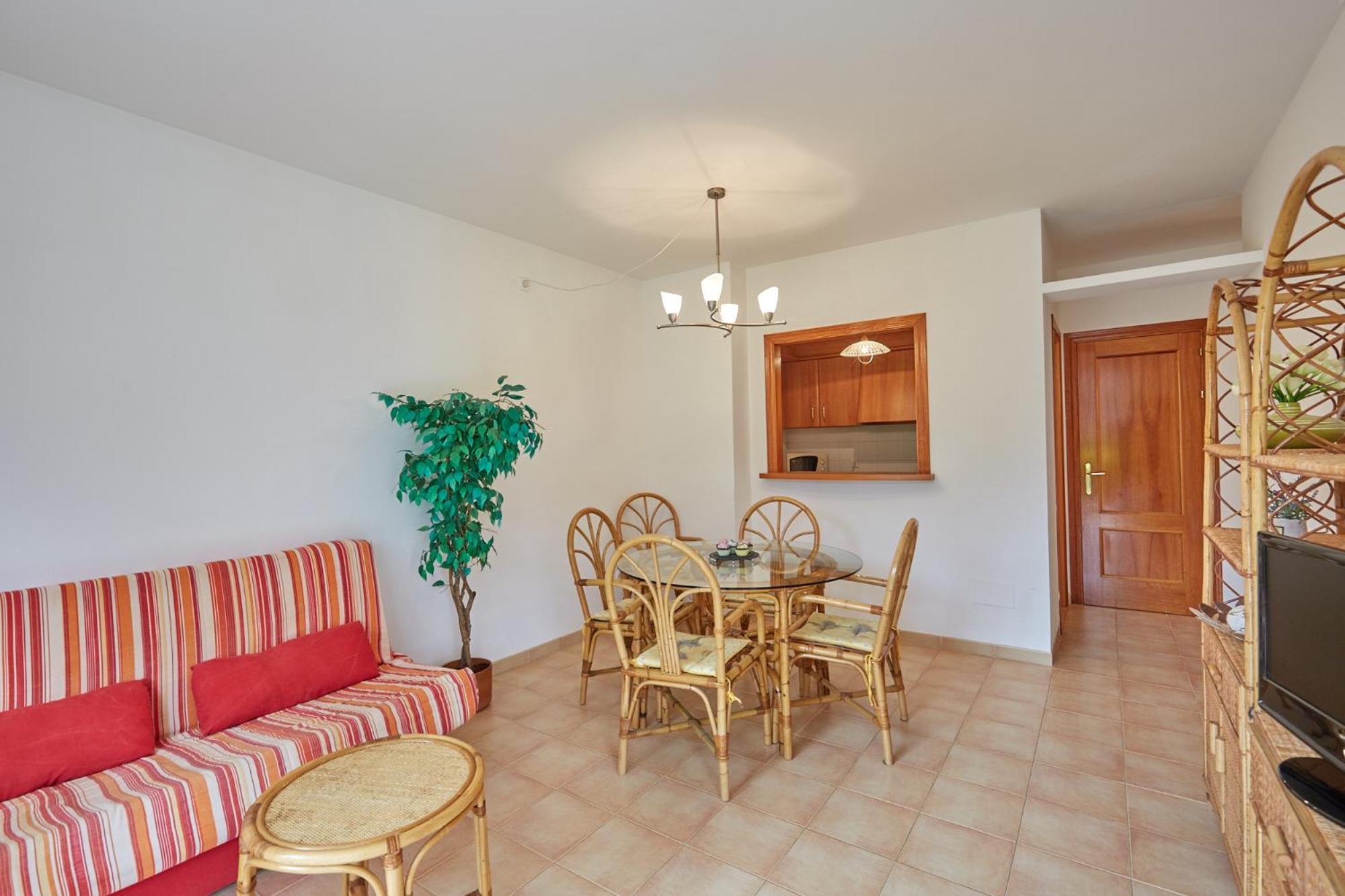 Apartaments Sa Guilla Pals Eksteriør billede
