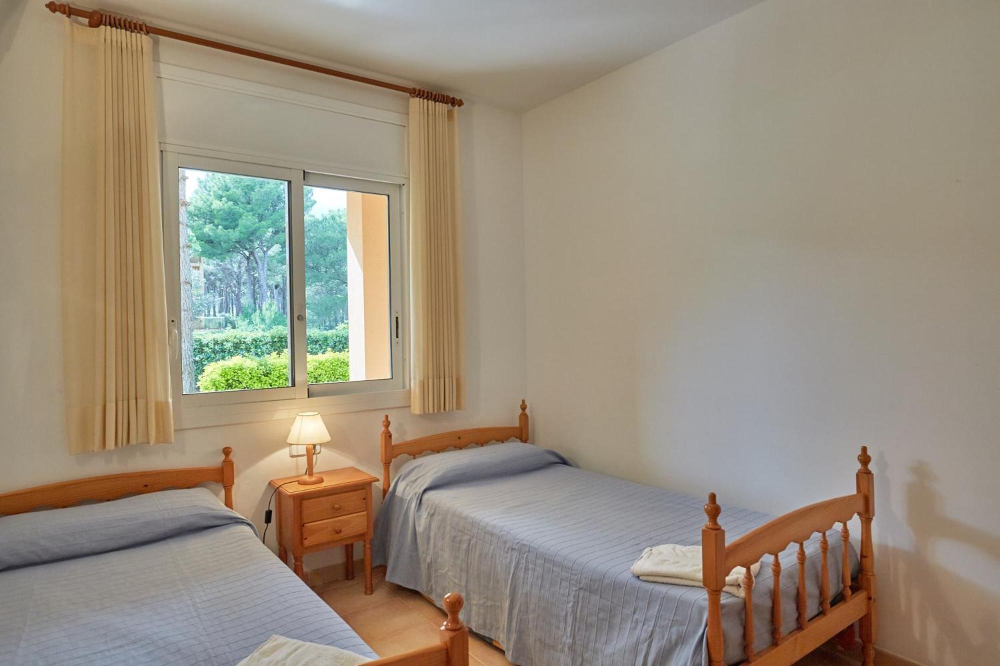 Apartaments Sa Guilla Pals Eksteriør billede