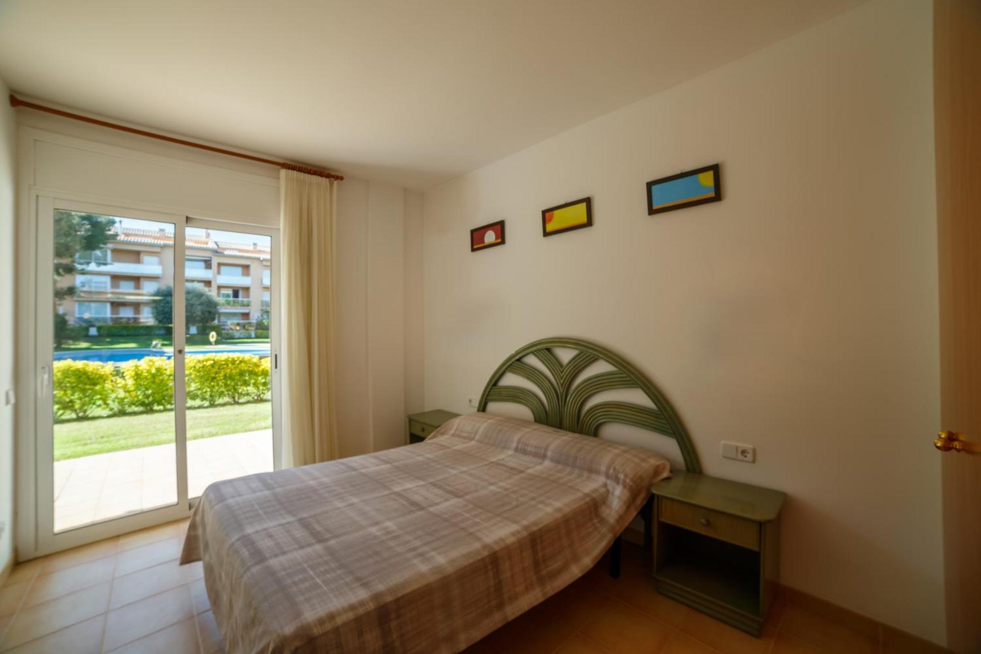 Apartaments Sa Guilla Pals Eksteriør billede