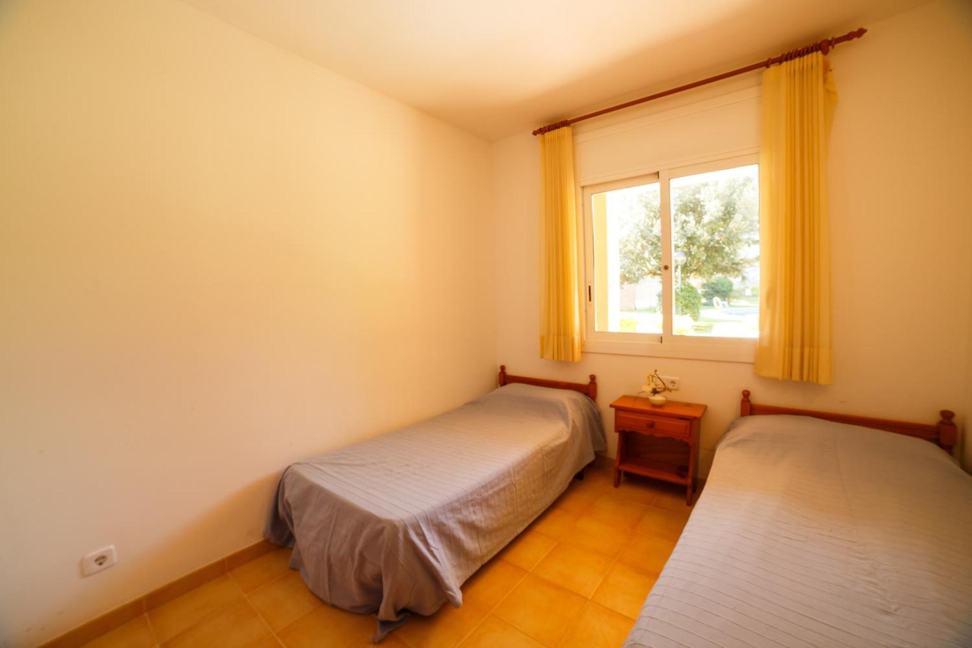 Apartaments Sa Guilla Pals Eksteriør billede