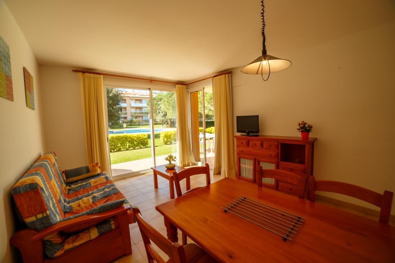 Apartaments Sa Guilla Pals Eksteriør billede