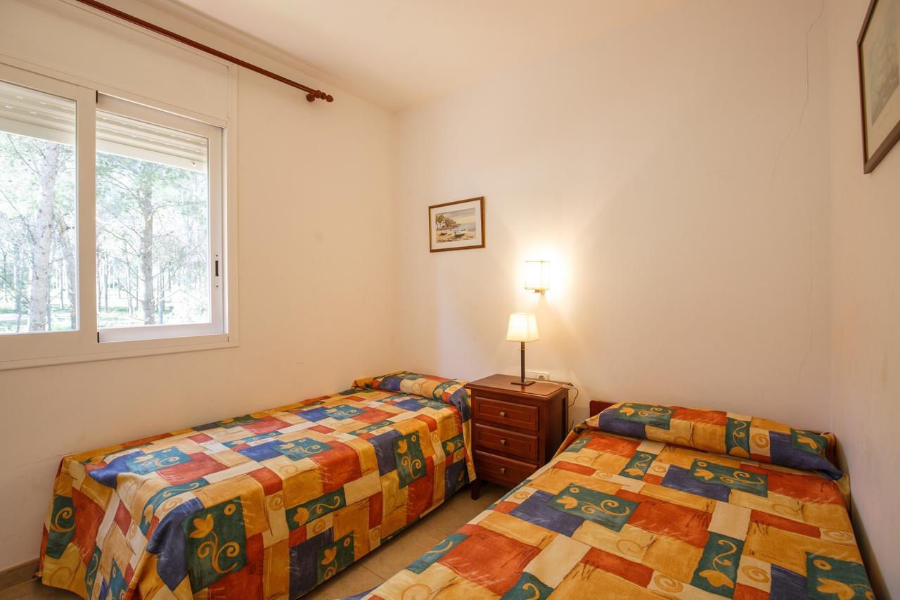 Apartaments Sa Guilla Pals Eksteriør billede