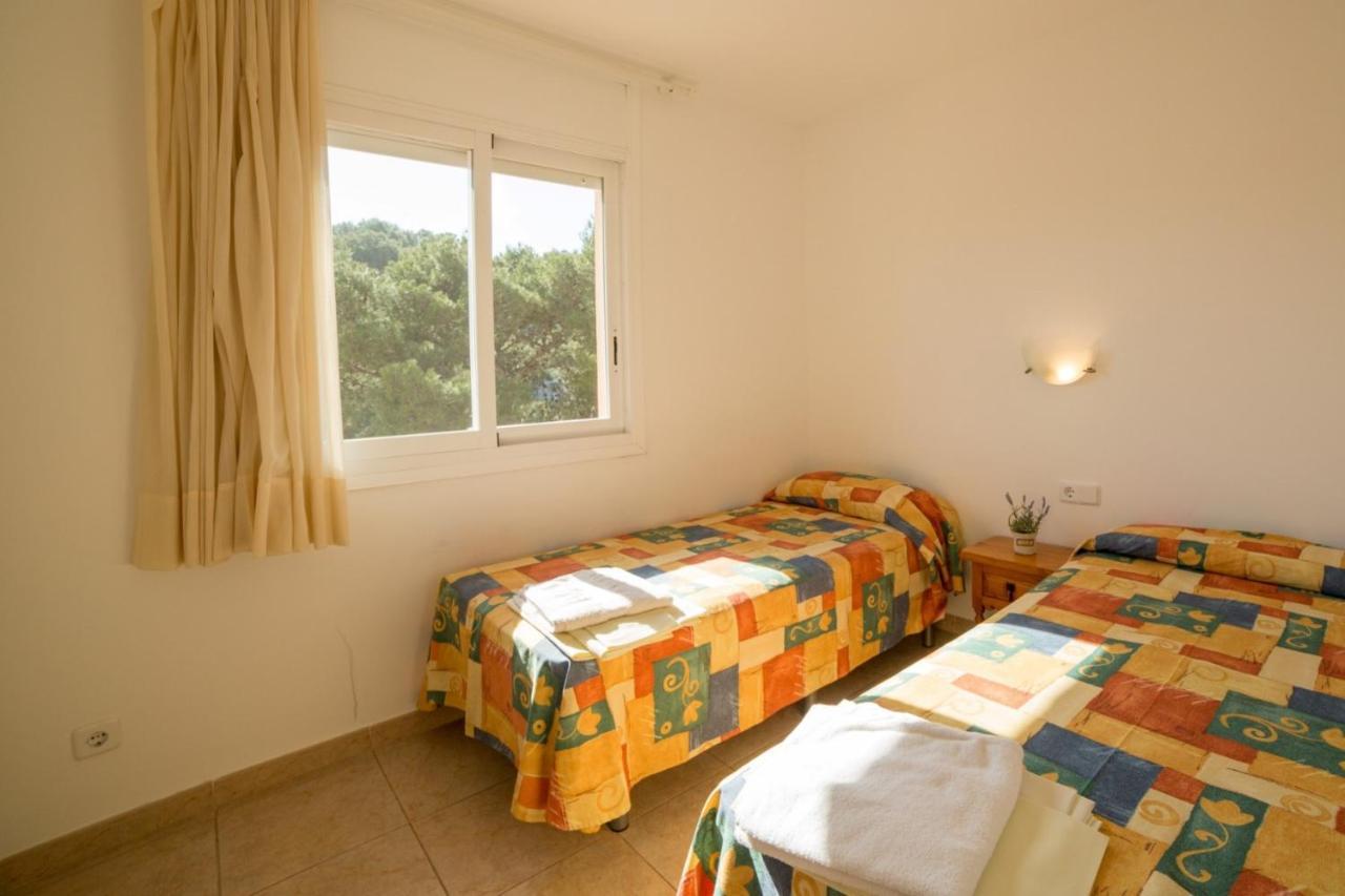 Apartaments Sa Guilla Pals Eksteriør billede