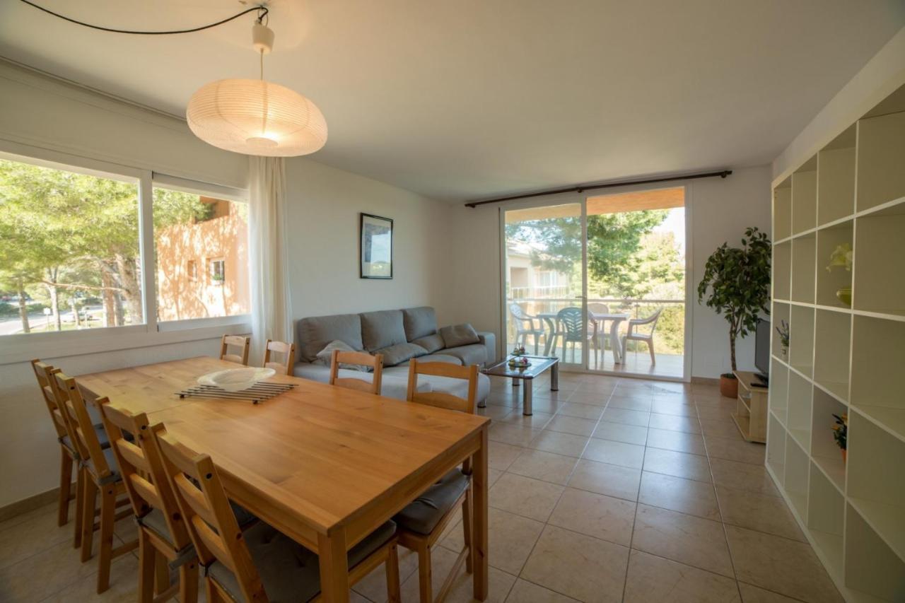 Apartaments Sa Guilla Pals Eksteriør billede