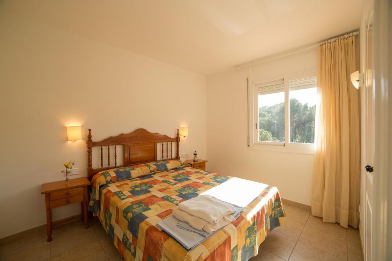 Apartaments Sa Guilla Pals Eksteriør billede