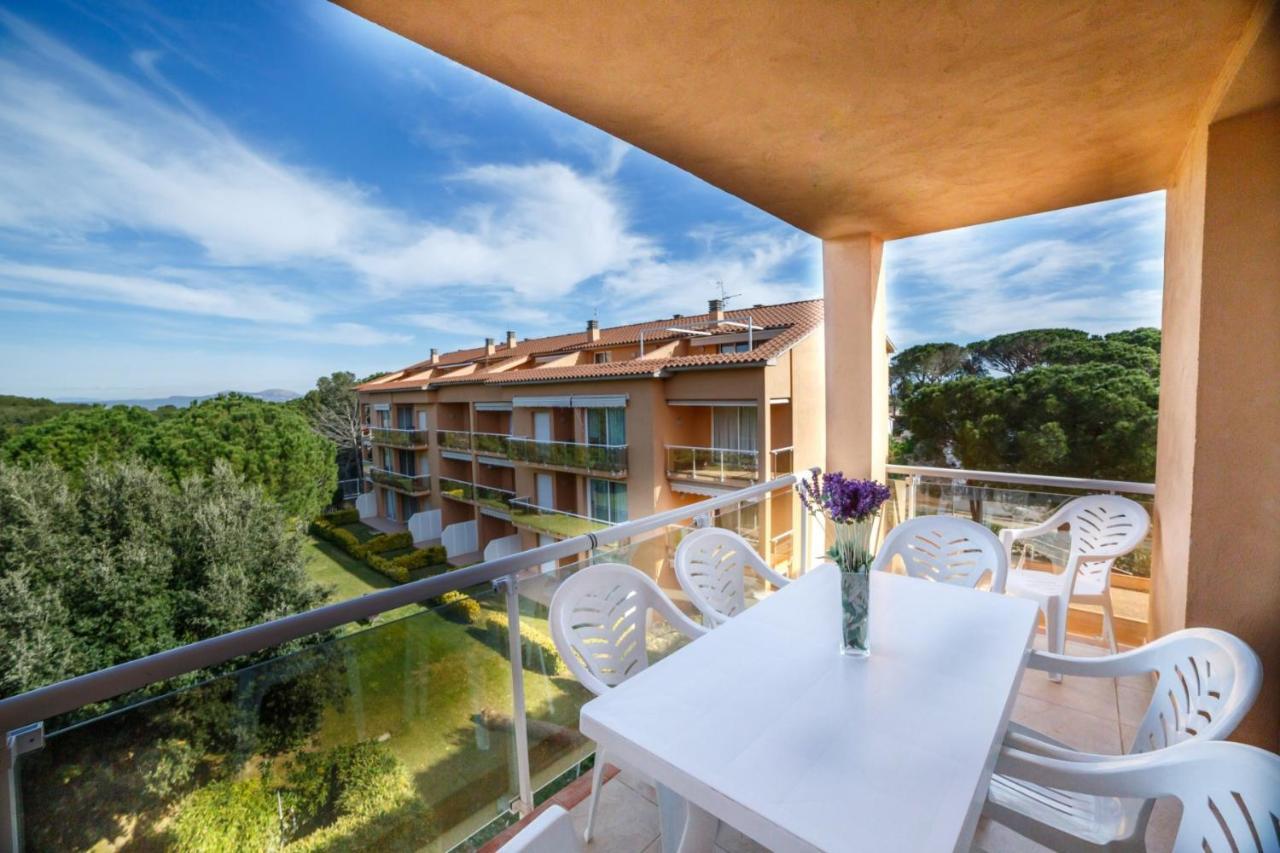 Apartaments Sa Guilla Pals Eksteriør billede