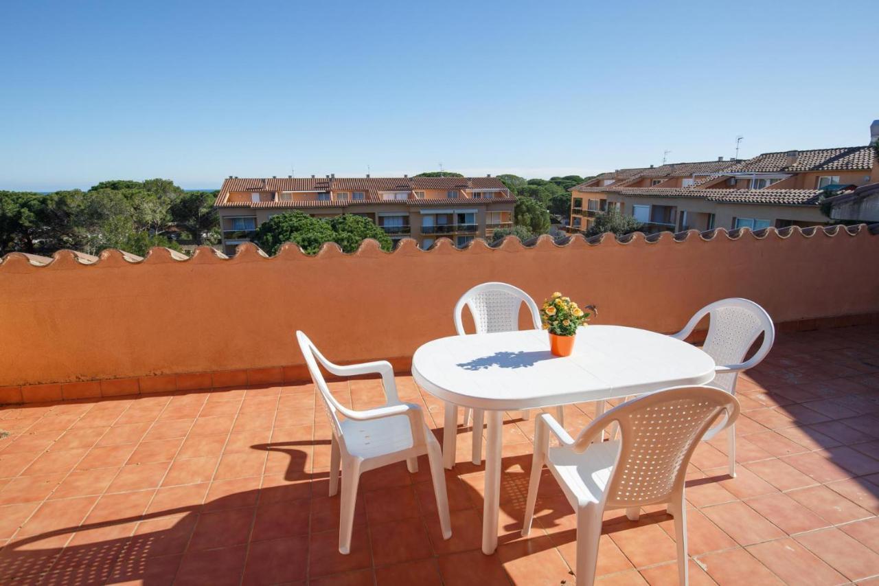 Apartaments Sa Guilla Pals Eksteriør billede